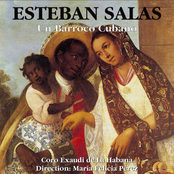 Esteban Salas - Un Baroque Cubain / Un Barocco Cubano