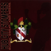 Hub City Stompers: Blood, Sweat And Beers [Megalith Release]