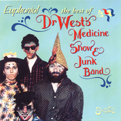 Little White Pills by Dr. West's Medicine Show & Junk Band