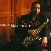 Donald Harrison: Free To Be