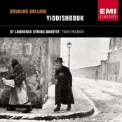 St. Lawrence String Quartet: Golijov - Yiddishbbuk