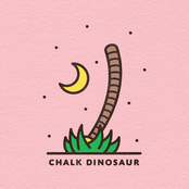 Chalk Dinosaur: Fire on the Beach