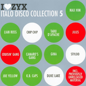 ZYX Italo Disco Collection 5 (CD 1)