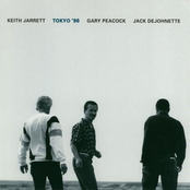 Gary Peacock; Jack Dejohnette; Keith Jarrett