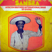 African Brothers International Band Of Ghana