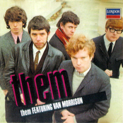 Them: Them Featuring Van Morrison