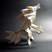 origami werewolf