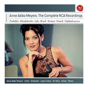 Anne Akiko Meyers: Anne Akiko Meyers - The Complete RCA Recordings