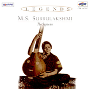LEGEND : M.S. SUBHLAXMI-VOL 1