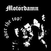 Motördam