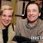 vic chesnutt & kristin hersh