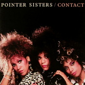 Contact by The Pointer Sisters