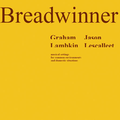 The Breadwinner by Graham Lambkin & Jason Lescalleet