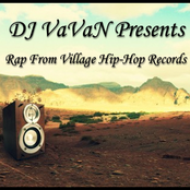 DJ VaVaN Presents: Rap From Village Hip-Hop Records