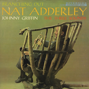 nat adderley with johnny griffin & the three sounds