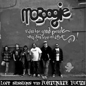 Moboogie Loft Sessions With Fortunate Youth