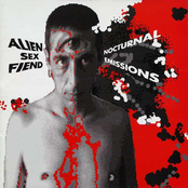 On A Mission by Alien Sex Fiend