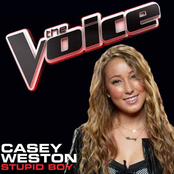 Stupid Boy (The Voice Performance) - Single