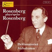 Rosenberg Plays Rosenberg (Melodramas)