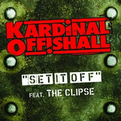 Set It Off by Kardinal Offishall