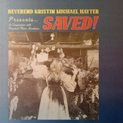 Reverend Kristin Michael Hayter - SAVED! Artwork