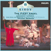 Prokofiev: The Fiery Angel