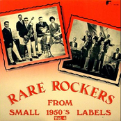 White Label 8954 - Rare Rockers From Small 1950's Labels, Vol. 4
