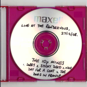 Live at the Rendezvous, 27/12/2008