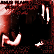 ANUS FLAMES FOR JESUS CHRIST VOL-2