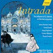 Stuttgart Brass Quartet: Intrada - The Influence Of G. Gabrieli On German Composers