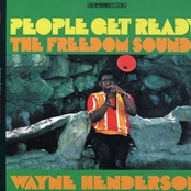 the freedom sounds featuring wayne henderson