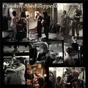 chicken shed zeppelin