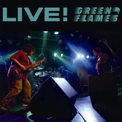 Live! Green Flames