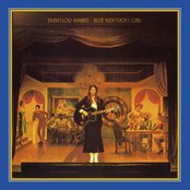 Emmylou Harris - Blue Kentucky Girl Artwork