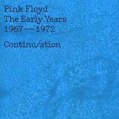 The Early Years 1967-1972 Continu/Ation  Artwork