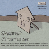 Secret charisma: Original Cast Recording