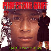 Fugitive by Professor Griff