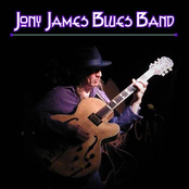 Jony James Blues Band: Jony James Blues Band