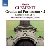 Clementi: Gradus ad Parnassum, Vol. 2 (Nos. 25-41)