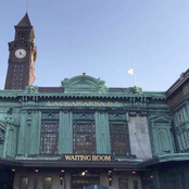 Lackawanna Waiting Room