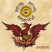 Michael Michael Motorcycle: Madder