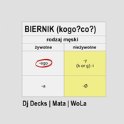 BIERNIK (kogo? co?)