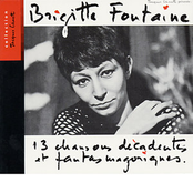 On Est Là Pour ça by Brigitte Fontaine
