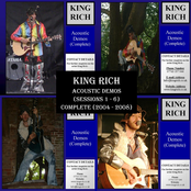 King Rich - Acoustic Demos (Sessions 1-6) Complete (2004 - 2008) (explicit) (Bootleg Vol. 3)