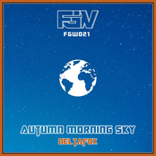 Autumn Morning Sky