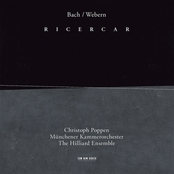 Bach/Webern: Ricercar