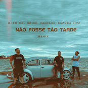 Não Fosse Tão Tarde (Remix)