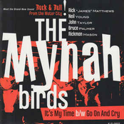 It's My Time / Go On And Cry - Single