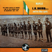 the Green Eagles of Nigeria