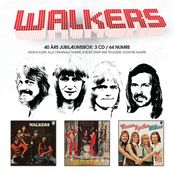 The Walkers: 40 Års Jubilæumsbox